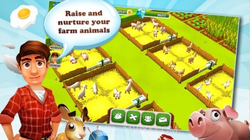 3D自由农场2截图2 3D自由农场2截图2