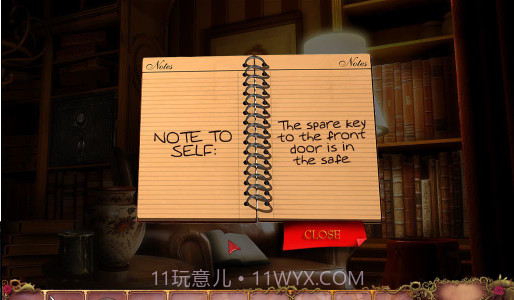 幽灵庄园的秘密4截图3 幽灵庄园的秘密4截图3