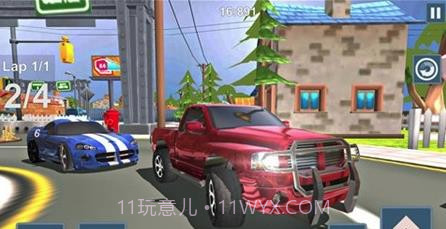 赛车高手漂移截图4 赛车高手漂移截图4