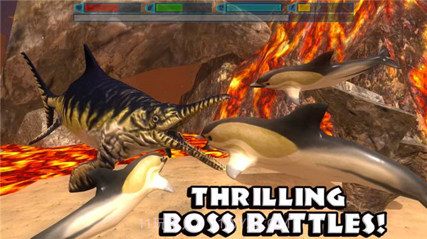 终极海洋模拟器官网版截图2 终极海洋模拟器官网版截图2