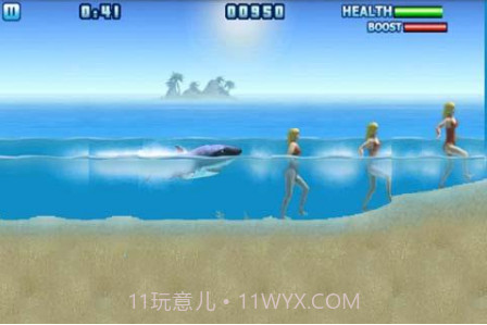 嗜血狂鲨3截图3 嗜血狂鲨3截图3