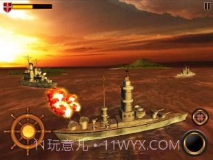 俄罗斯海军战争截图2