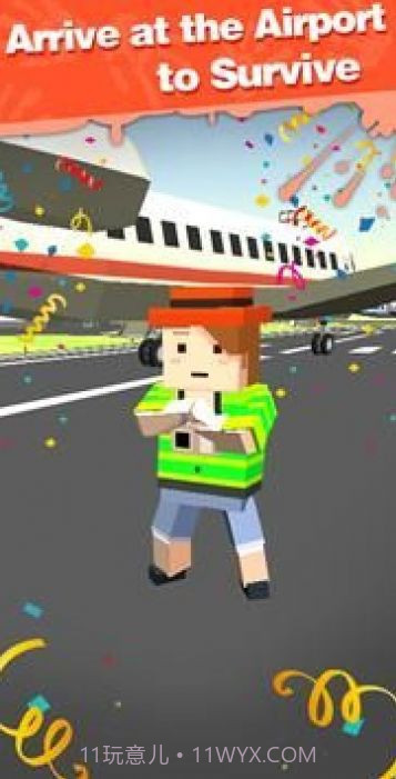 驾驶撞击僵尸截图3 驾驶撞击僵尸截图3