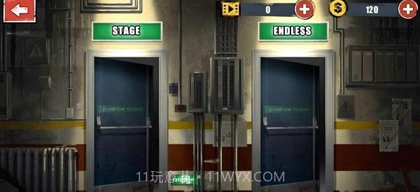 僵尸大楼逃生截图1 僵尸大楼逃生截图1