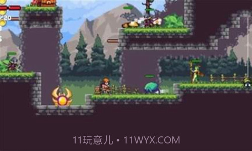 樱桃骑士截图1 樱桃骑士截图1