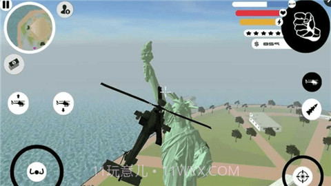 自由都猫战士截图2