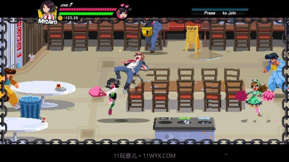 热血少女物语官网版截图3 热血少女物语官网版截图3