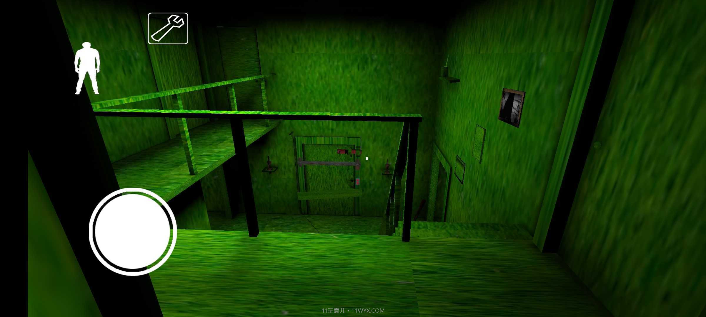 恐怖奶奶绿草模组截图2 恐怖奶奶绿草模组截图2