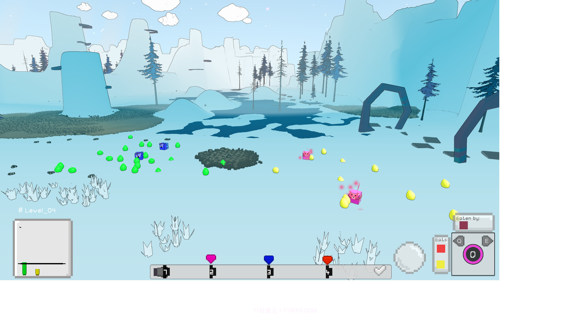 生态公园EcoPark手机版截图9 生态公园EcoPark手机版截图9