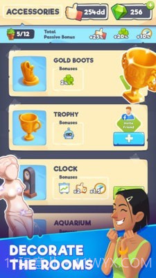 练成钢铁肌肉截图4 练成钢铁肌肉截图4