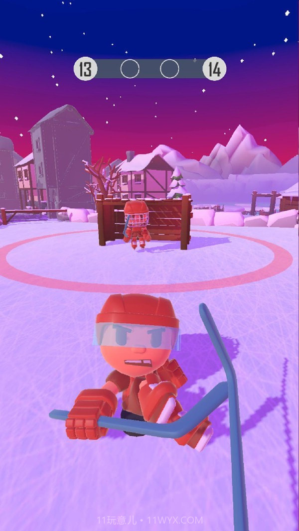 曲棍球大师2021截图3 曲棍球大师2021截图3