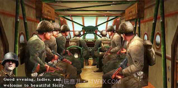 兄弟连2 HD v3.3.9截图3 兄弟连2 HD v3.3.9截图3