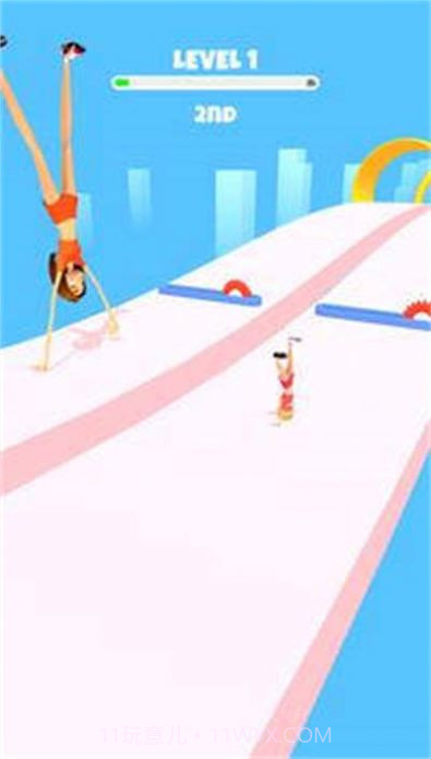 人类翻转比赛截图3 人类翻转比赛截图3