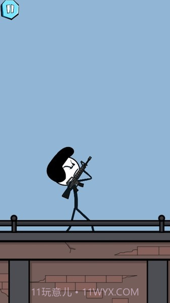 火柴人勇士欢乐跑酷截图4 火柴人勇士欢乐跑酷截图4