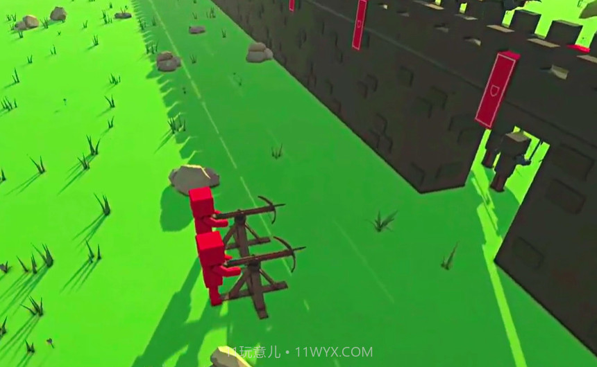 古代战争模拟器3全解锁版截图3 古代战争模拟器3全解锁版截图3