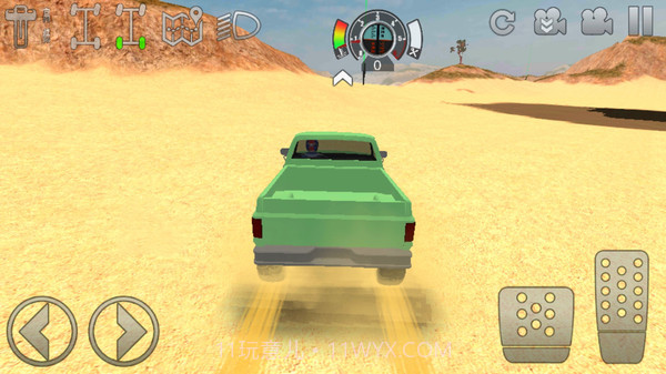 极限越野赛车截图1 极限越野赛车截图1