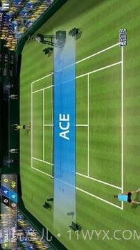 指尖网球截图2 指尖网球截图2