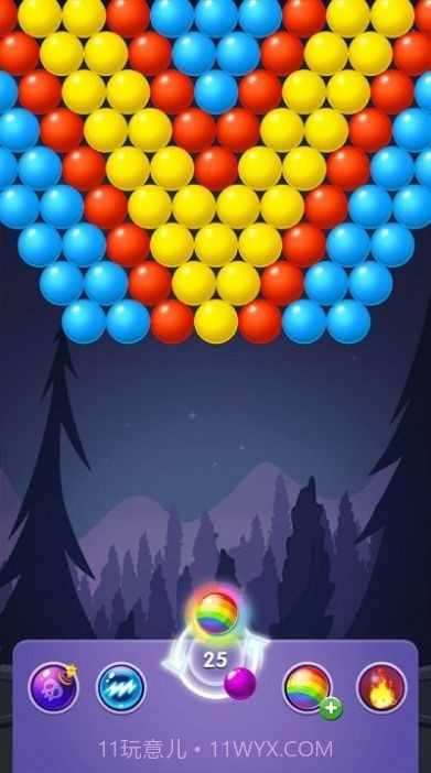 解压泡泡龙截图1 解压泡泡龙截图1