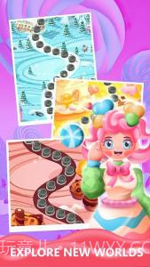 坎迪兰王国消除截图2 坎迪兰王国消除截图2