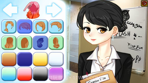 办公室美女模拟安卓截图4 办公室美女模拟安卓截图4