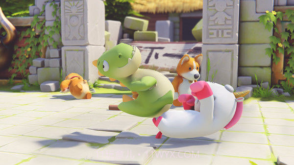 动物派对PartyAnimals手机正版安卓截图3 动物派对PartyAnimals手机正版安卓截图3