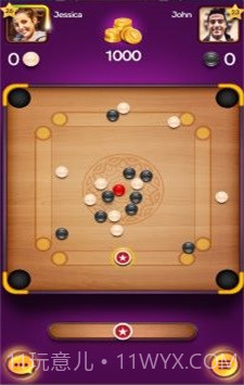 卡罗姆台球截图2 卡罗姆台球截图2