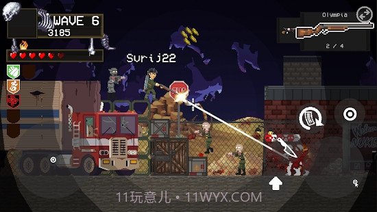 死亡行动射击截图1 死亡行动射击截图1