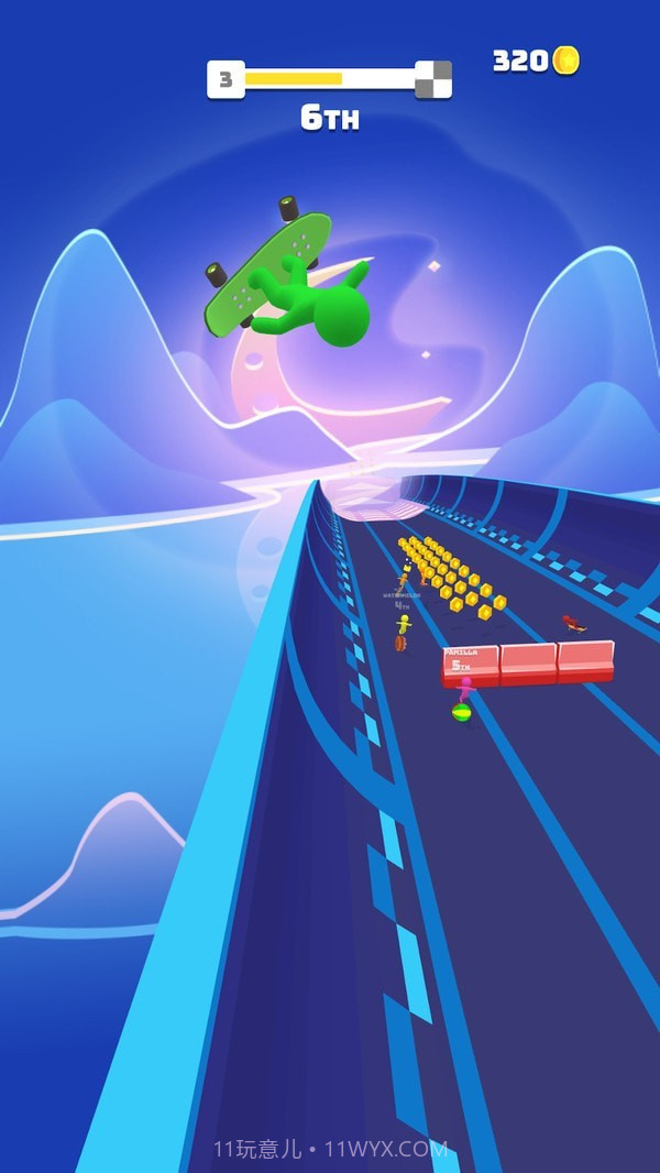 涡轮明星截图1 涡轮明星截图1