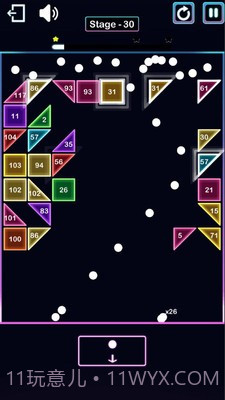 经典碎砖机截图1 经典碎砖机截图1