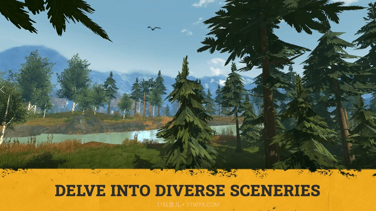 猎鹿三维狩猎截图1 猎鹿三维狩猎截图1