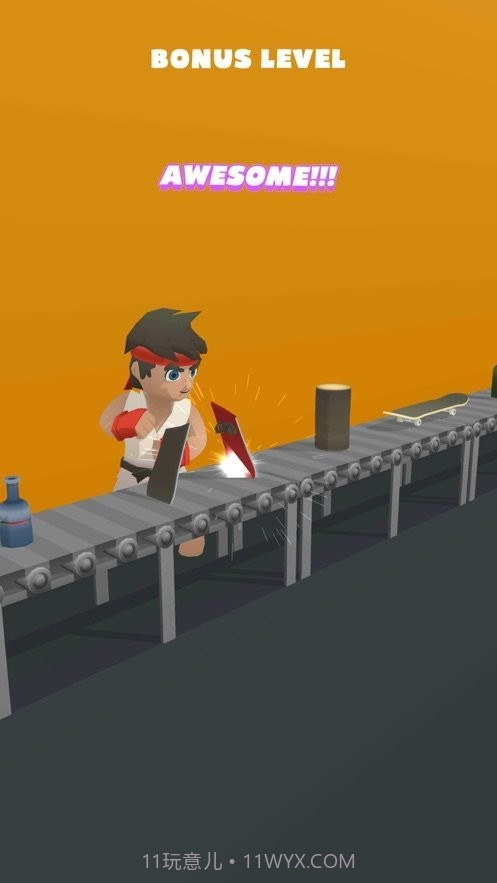 把他们全都击碎截图2 把他们全都击碎截图2