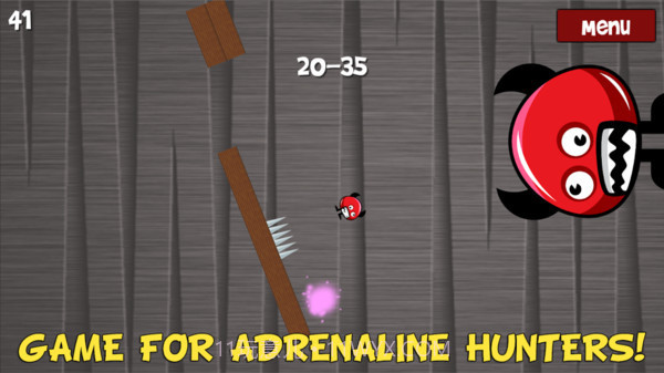 恶魔小球历险截图1 恶魔小球历险截图1