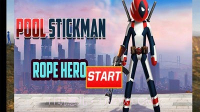 火柴人夜魔侠截图1 火柴人夜魔侠截图1