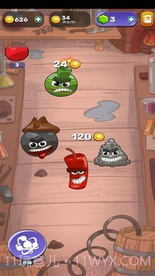 武器进化模拟器截图1 武器进化模拟器截图1