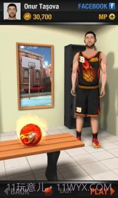 真实篮球手游截图2 真实篮球手游截图2