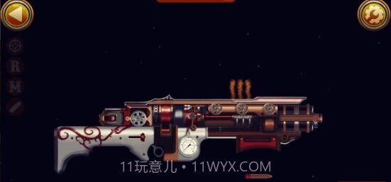 蒸汽朋克武器模拟器截图3 蒸汽朋克武器模拟器截图3