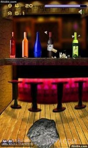 砸酒瓶截图2 砸酒瓶截图2