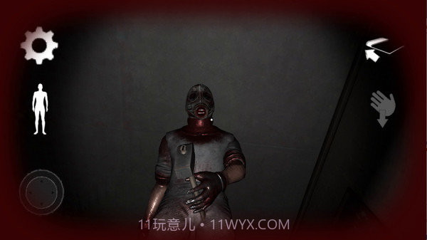 爷爷的恐怖面具截图2 爷爷的恐怖面具截图2