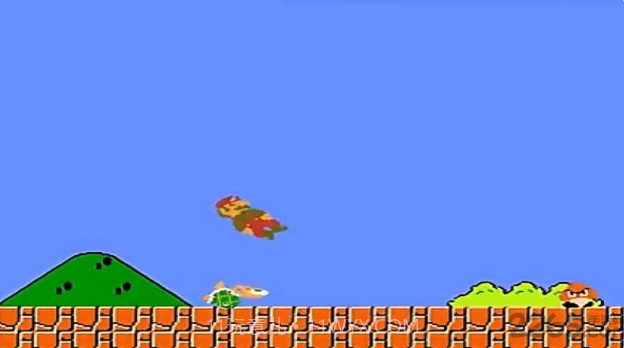 软体马里奥v3.4截图1 软体马里奥v3.4截图1