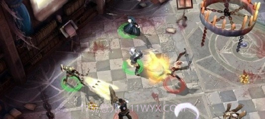 地牢猎人4截图1 地牢猎人4截图1