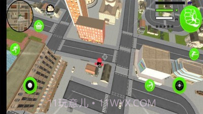 火柴人夜魔侠截图3 火柴人夜魔侠截图3