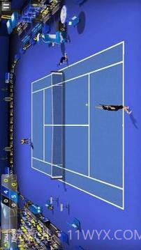 指尖网球截图1 指尖网球截图1