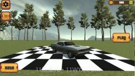 赛车冲刺汽车模拟器截图4 赛车冲刺汽车模拟器截图4