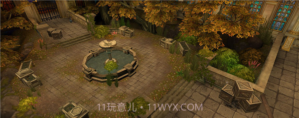 黑暗与魔兽截图1 黑暗与魔兽截图1