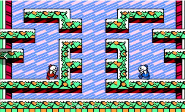 雪人兄弟经典版截图3