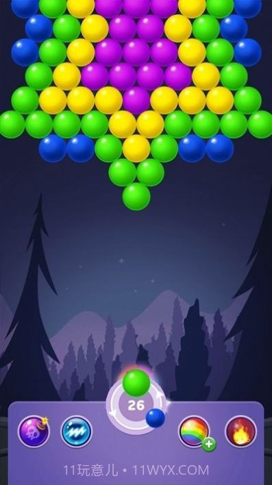 解压泡泡龙截图3 解压泡泡龙截图3