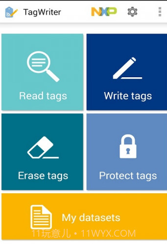 TagWriter截图1 TagWriter截图1