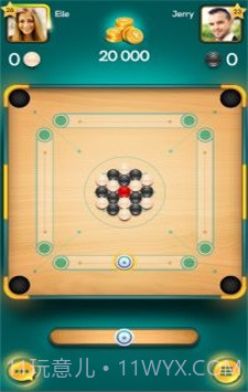 卡罗姆台球截图3 卡罗姆台球截图3