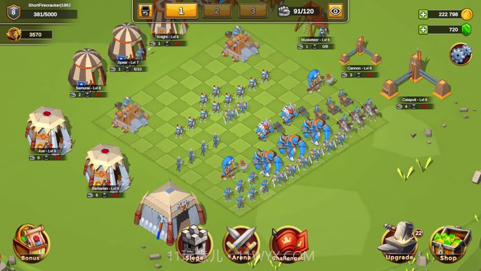 帝国战争模拟器截图2 帝国战争模拟器截图2