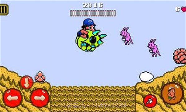 冒险岛旧版截图2 冒险岛旧版截图2